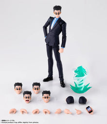 HUNTER×HUNTER Leorio S.H.Figuarts Figure