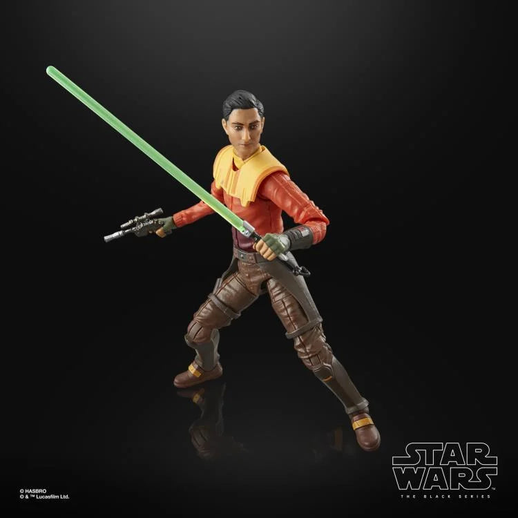 Star Wars The Black Series Ezra Bridger (Lothal) [Ahsoka]