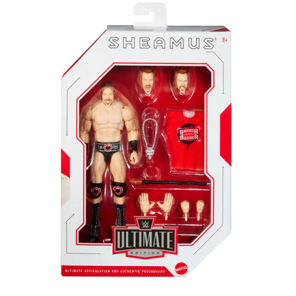 WWE Ultimate Edition Sheamus [Series 33]
