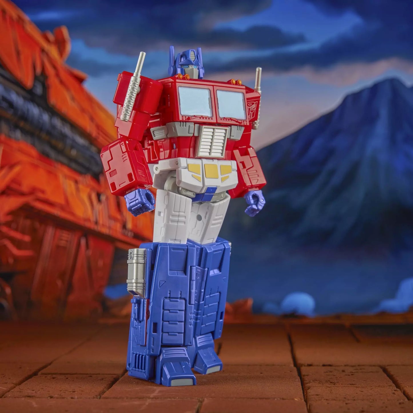 Transformers Studio Series Commander Class Optimus Prime (SS86)