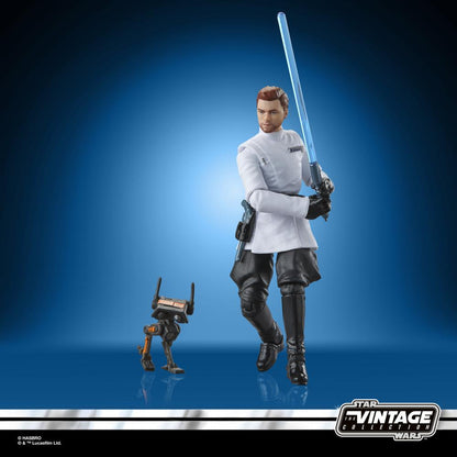 Star Wars The Vintage Collection Cal Kestis (Imperial Officer Disguise) [VC320]