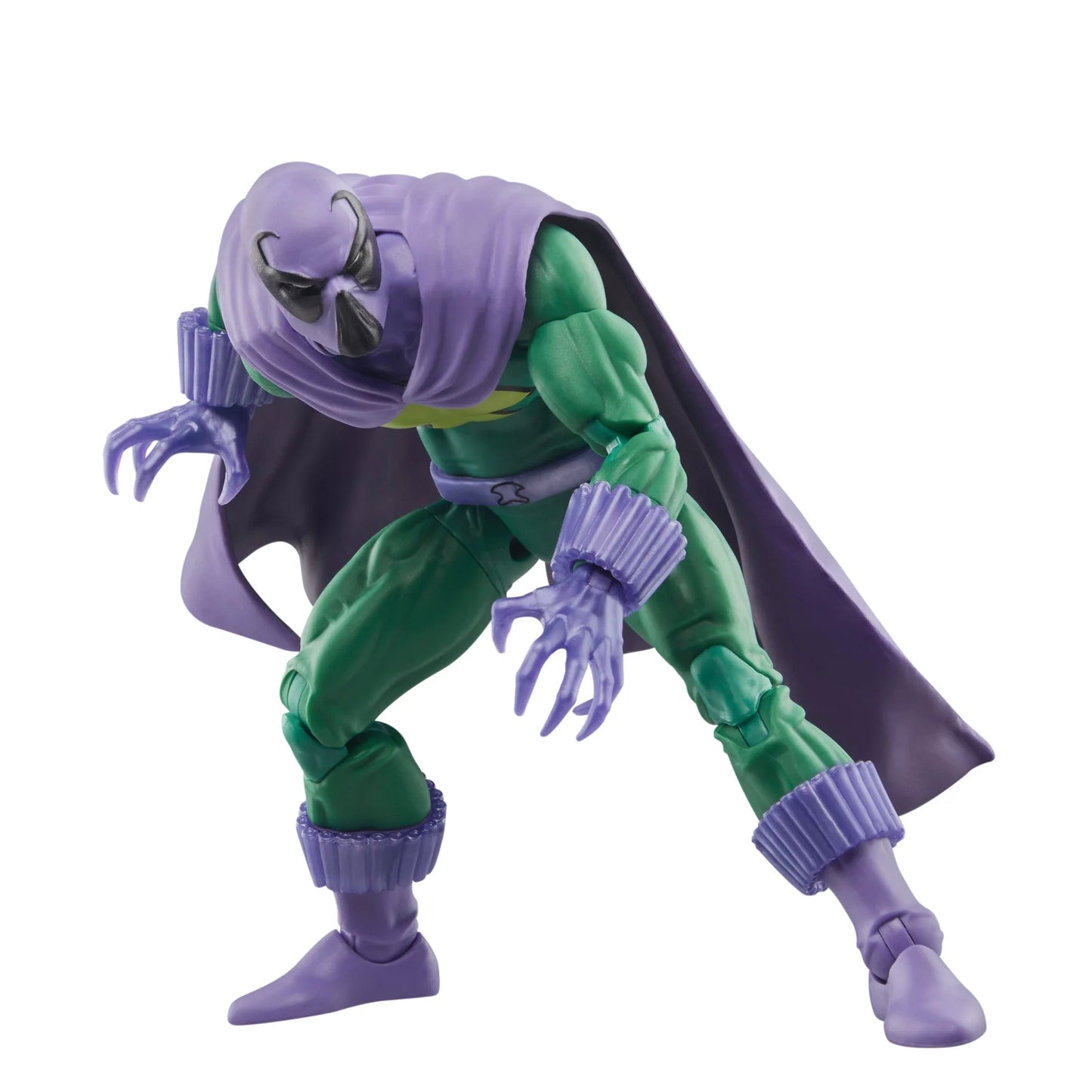 Marvel Legends Series Marvel's Prowler [Spider-Man Retro Cardback]