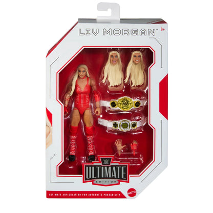 WWE Ultimate Edition Liv Morgan [Series 33]