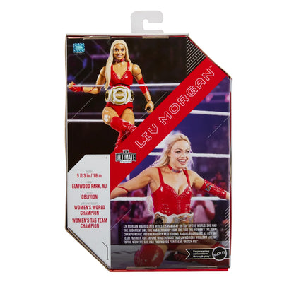 WWE Ultimate Edition Liv Morgan [Series 33]