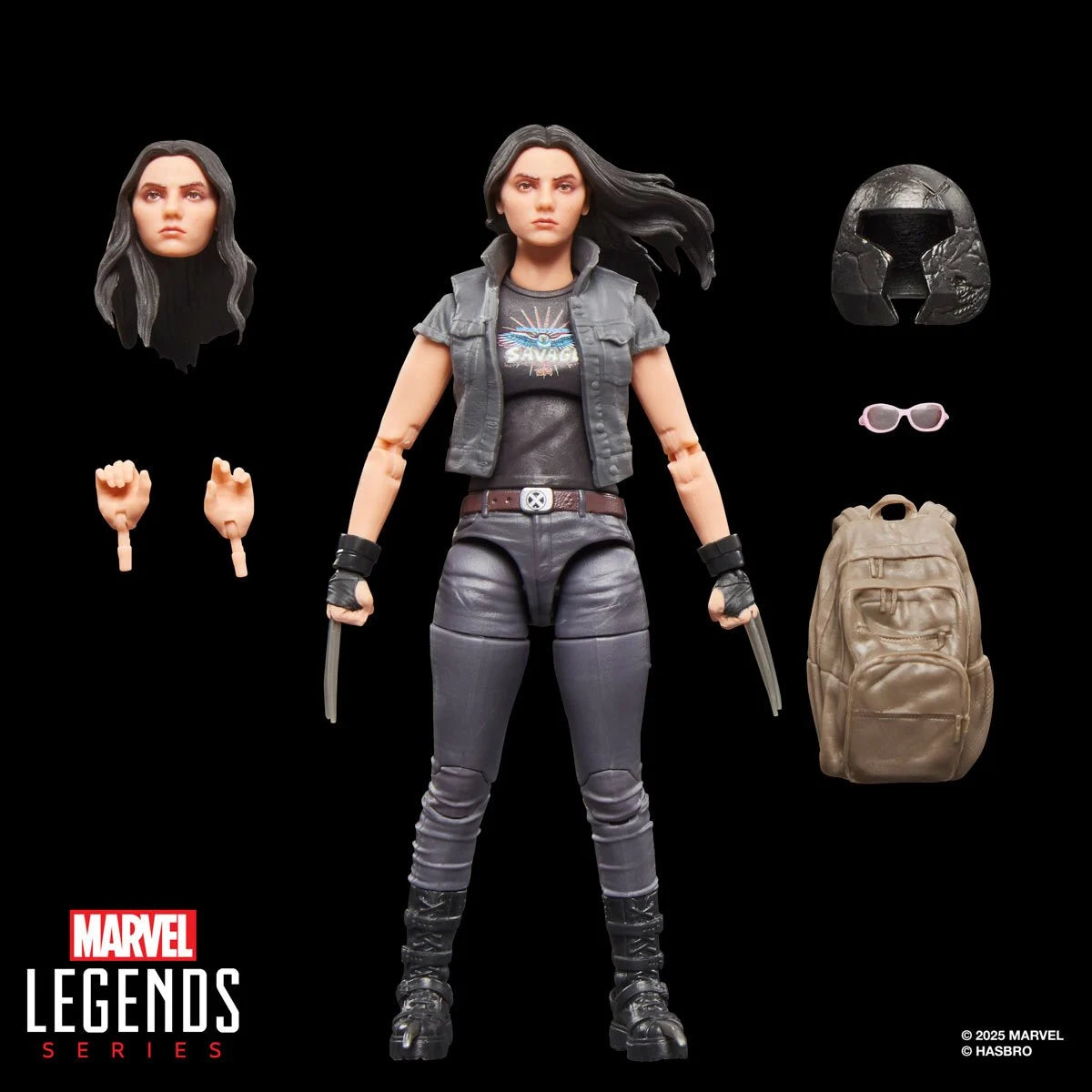 Marvel Legends Series X-23 [Deadpool & Wolverine]