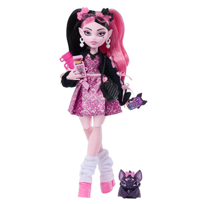 Monster High Draculaura (2026) Fashion Doll