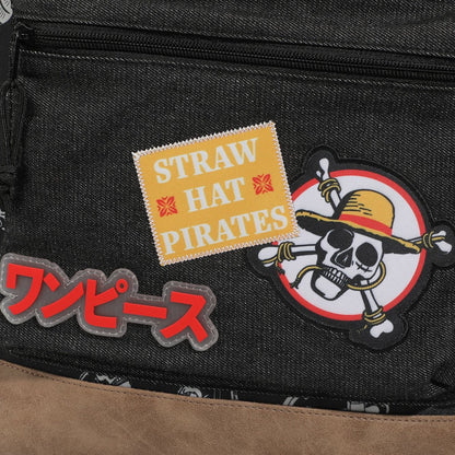 One Piece All-Over Print Backpack
