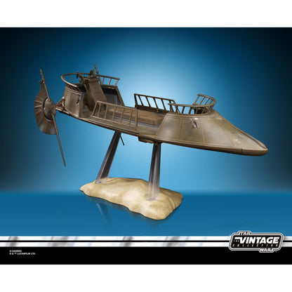 Star Wars The Vintage Collection Tatooine Skiff