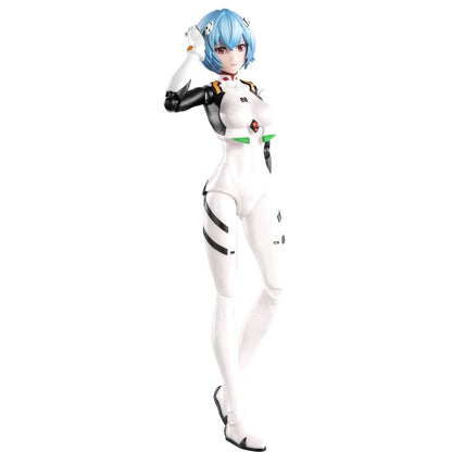Evangelion Fantastics Series 01 Rei Ayanami (Plug Suit Ver.)