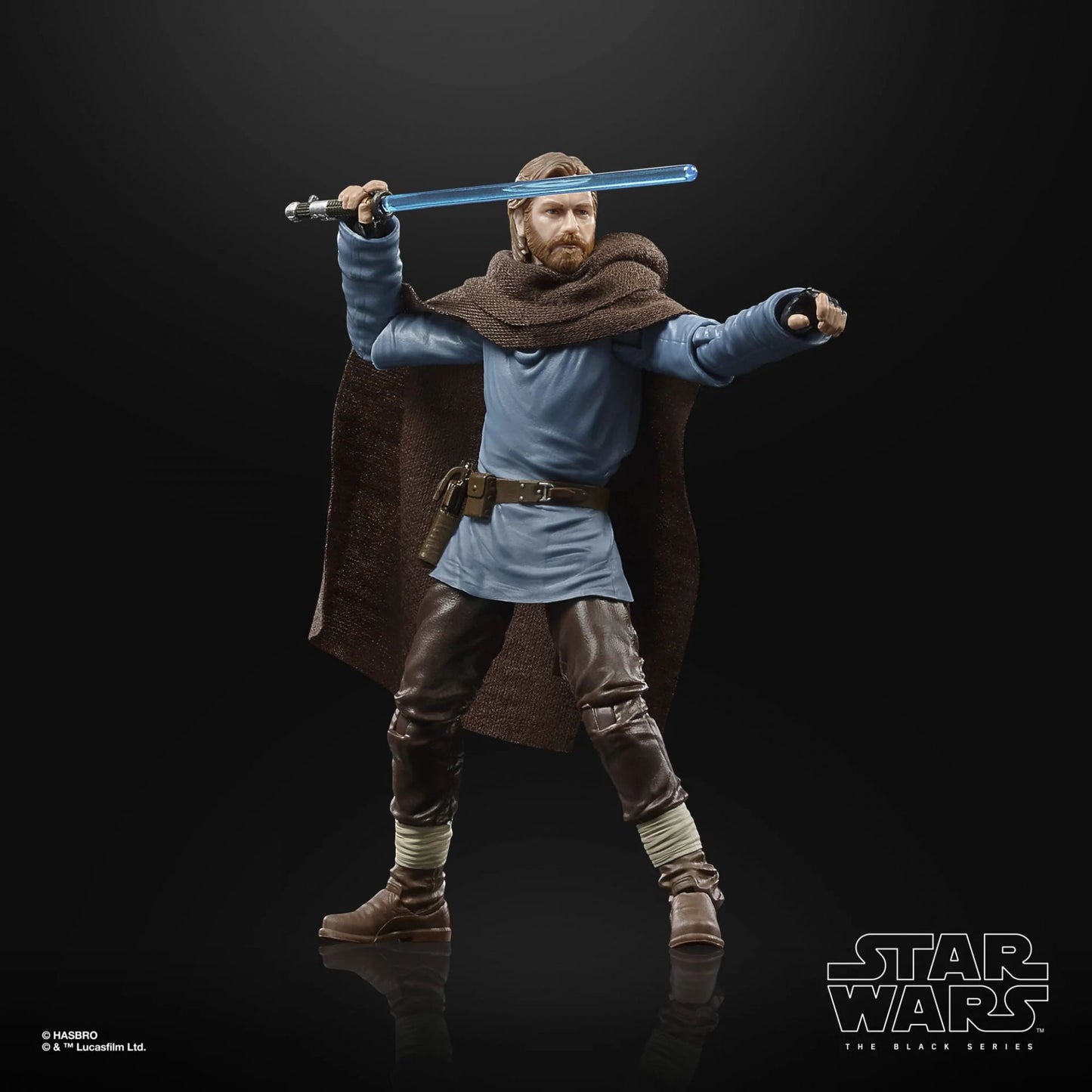 Star Wars The Black Series Ben Kenobi (Tibidon Station) [Kenobi]