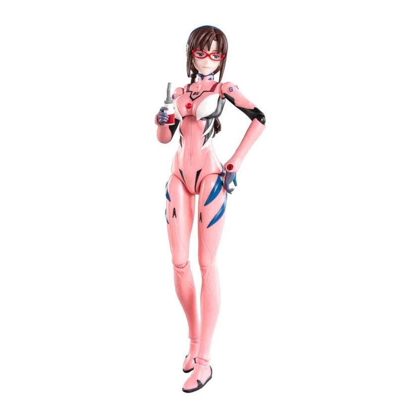 Evangelion Blokees Fantastics Series 09 Mari Makinami Illustrious (Plug Suit Ver.)