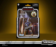 Star Wars The Vintage Collection Paz Vizsla (Deluxe)