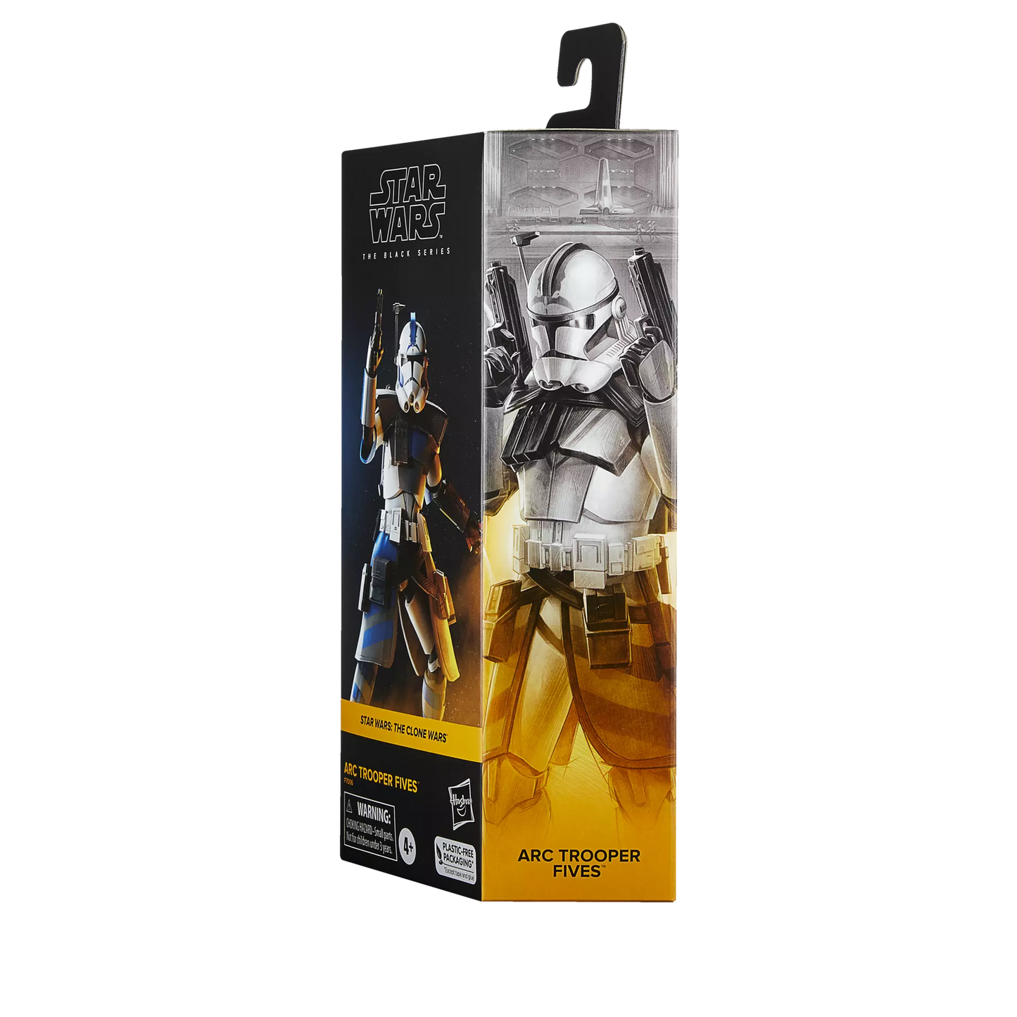 Star Wars The Black Series ARC Trooper Fives [Clone Wars]