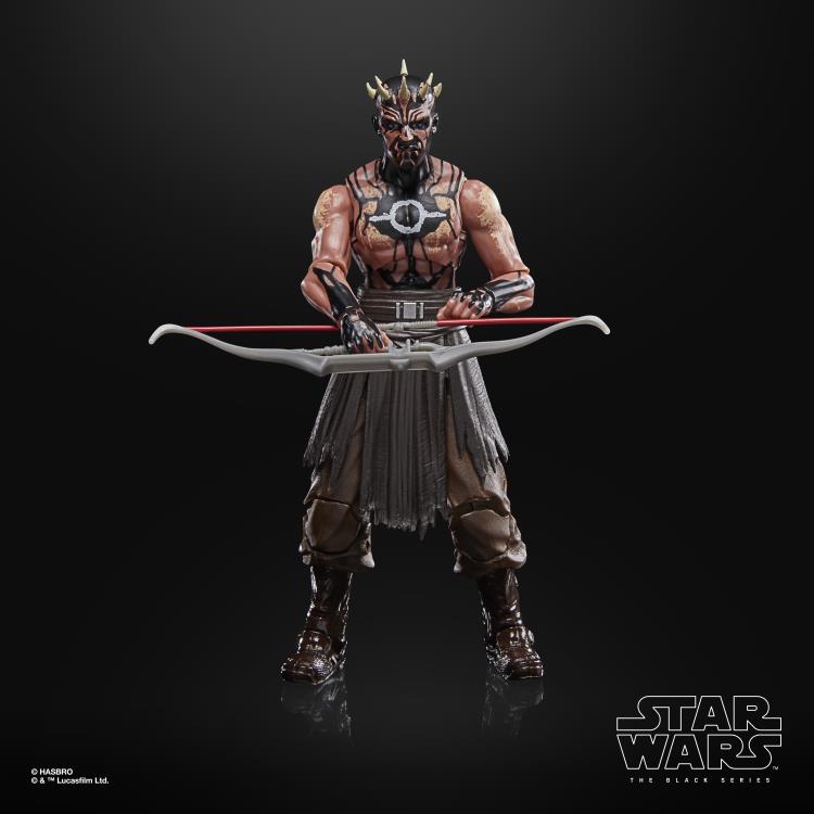 Star Wars The Black Series Nightbrother Archer [Gaming]