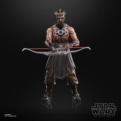 Star Wars The Black Series Nightbrother Archer [Gaming]