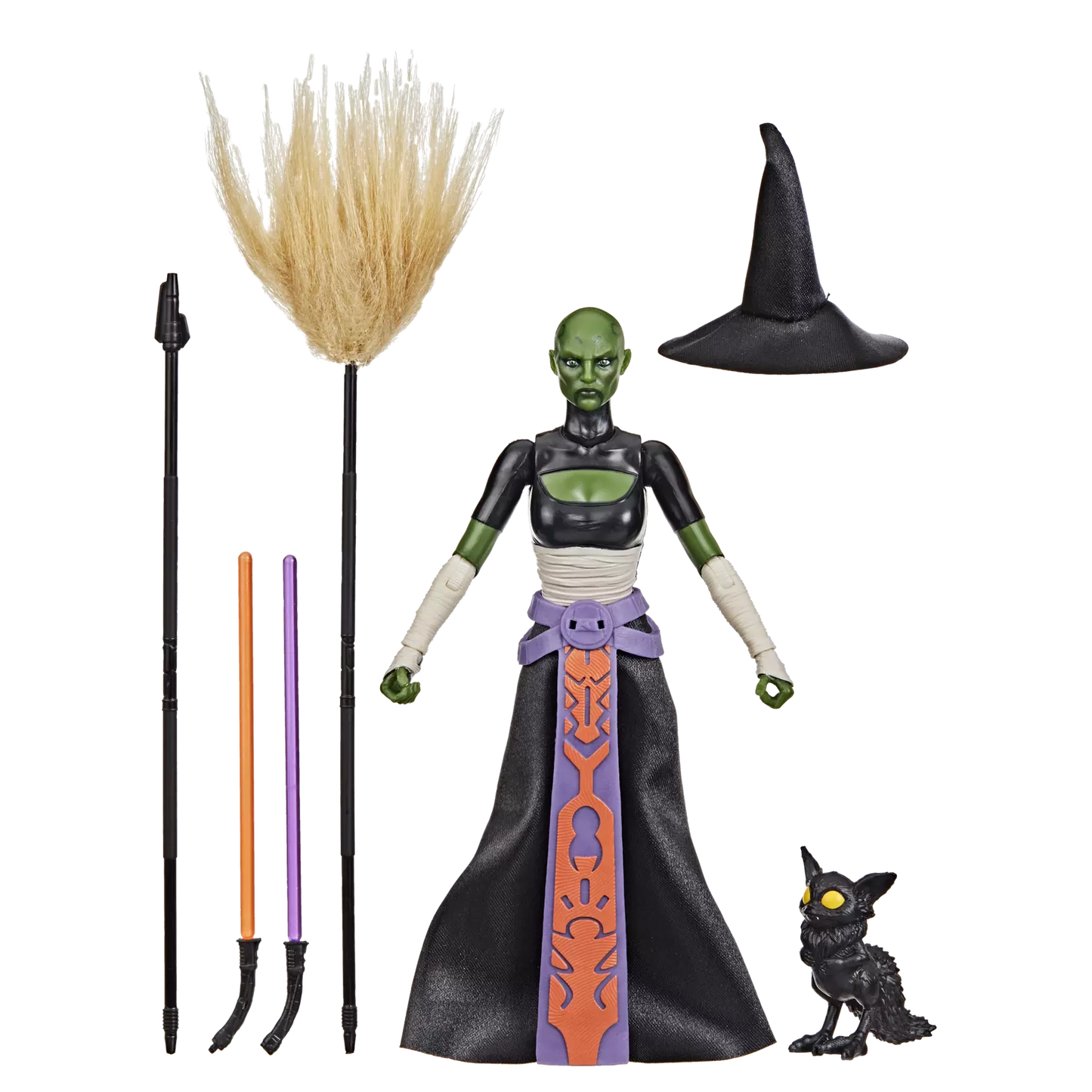 Star Wars The Black Series Dathomir Witch (Halloween Edition) [Holiday]