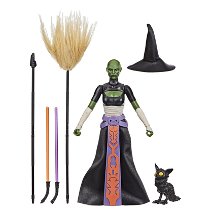 Star Wars The Black Series Dathomir Witch (Halloween Edition) [Holiday]