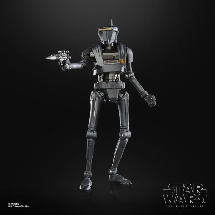 Star Wars The Black Series New Republic Security Droid [Mandalorian]