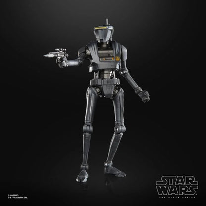 Star Wars The Black Series New Republic Security Droid [Mandalorian]