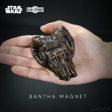 Star Wars Bantha Mini-Sculpture Magnet [Regal Robot Beast Collection]
