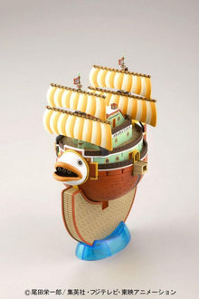 One Piece Grand Ship Collection - Baratie Model Kit