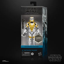 Star Wars The Black Series 13th Battalion Trooper [Gaming]