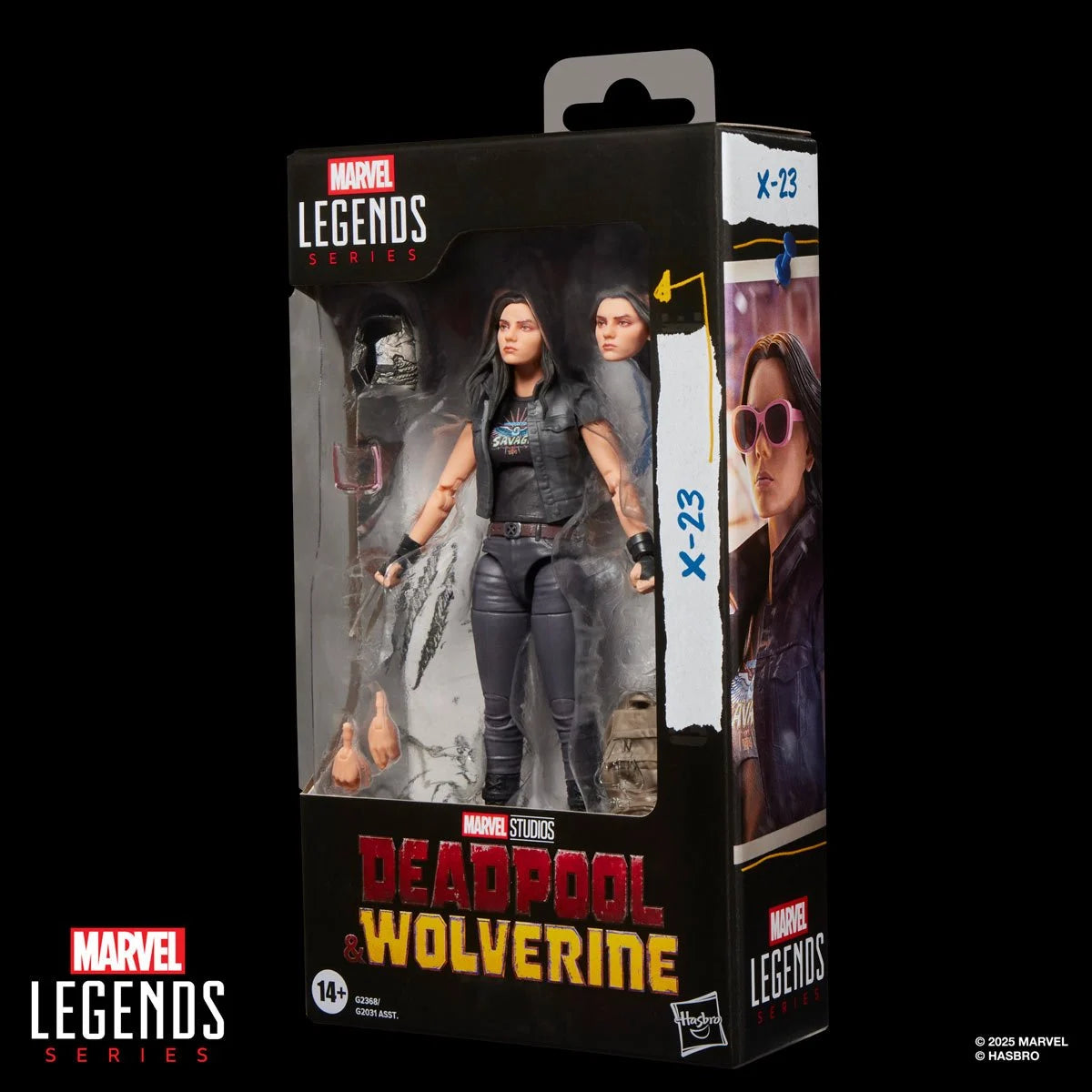 Marvel Legends Series X-23 [Deadpool & Wolverine]