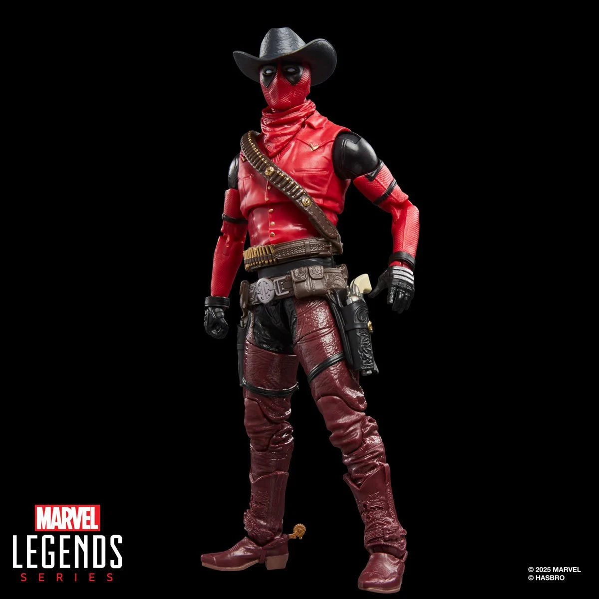 Marvel Legends Series Cowboypool [Deadpool & Wolverine]