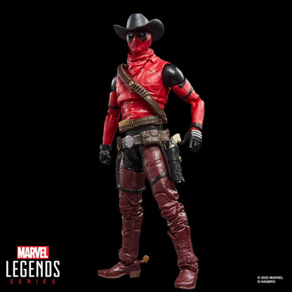 Marvel Legends Series Cowboypool [Deadpool & Wolverine]