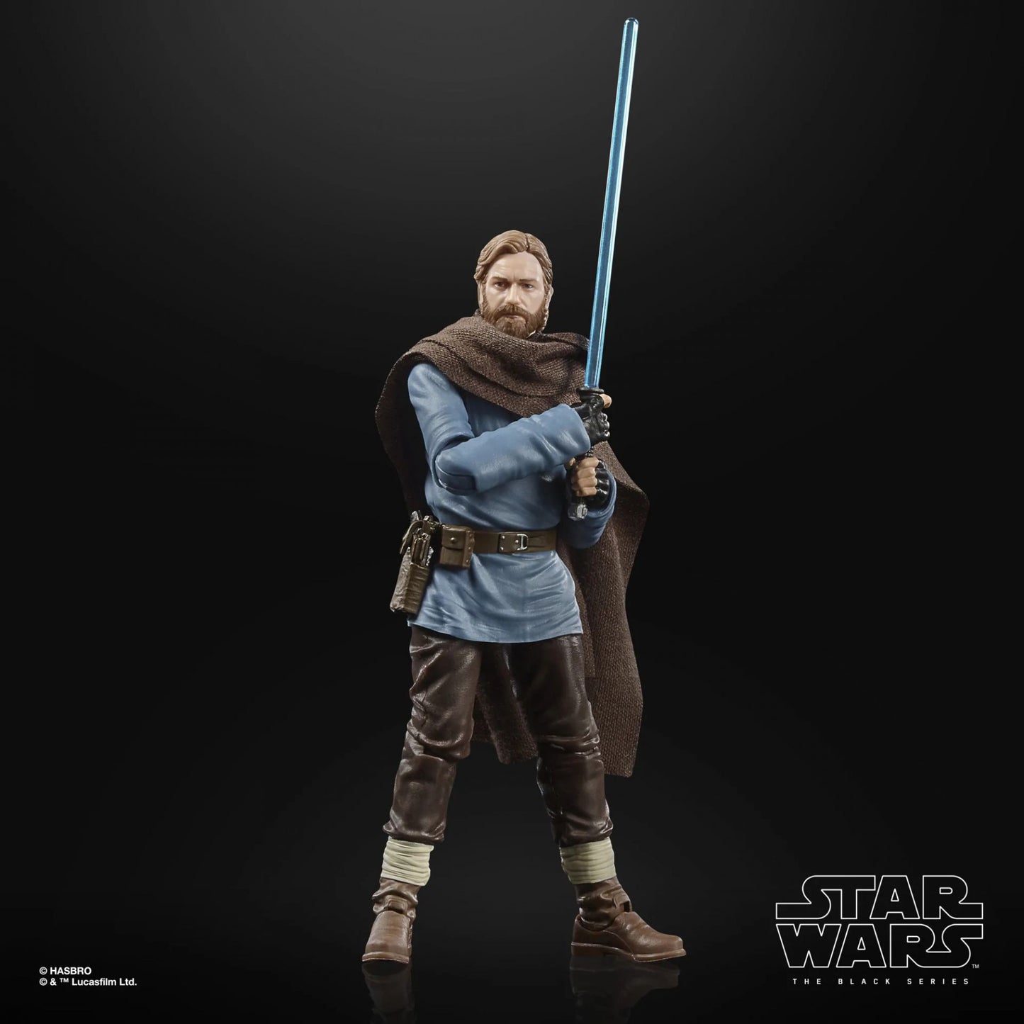 Star Wars The Black Series Ben Kenobi (Tibidon Station) [Kenobi]