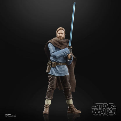Star Wars The Black Series Ben Kenobi (Tibidon Station) [Kenobi]