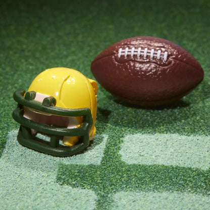 Transformers Collaborative NFL x Transformers Tundra Prime (Green Bay Packers)
