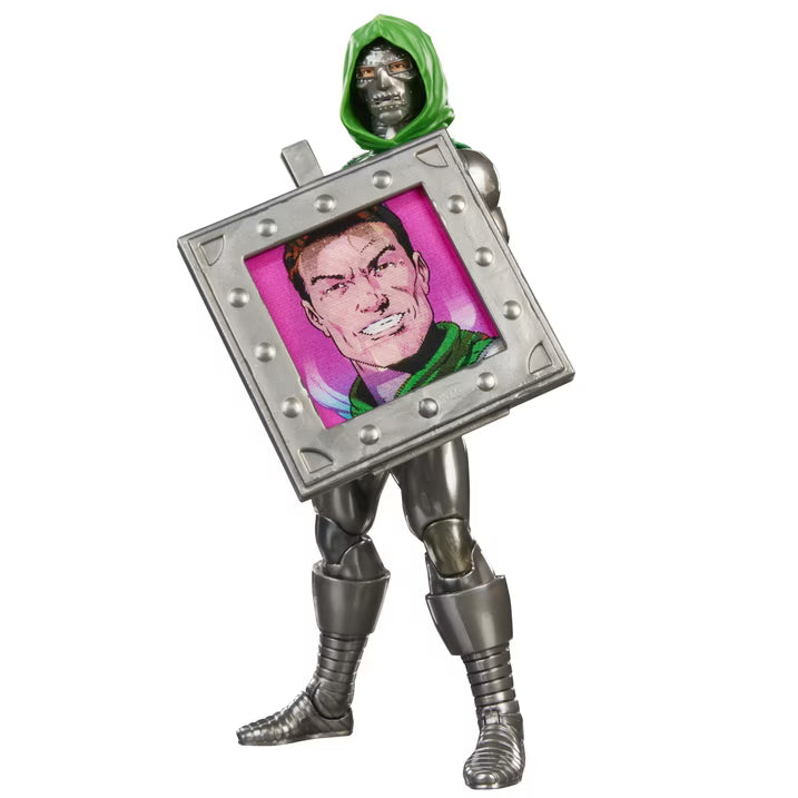 Marvel Legends Series Doctor Doom [Secret Wars Retro Cardback]