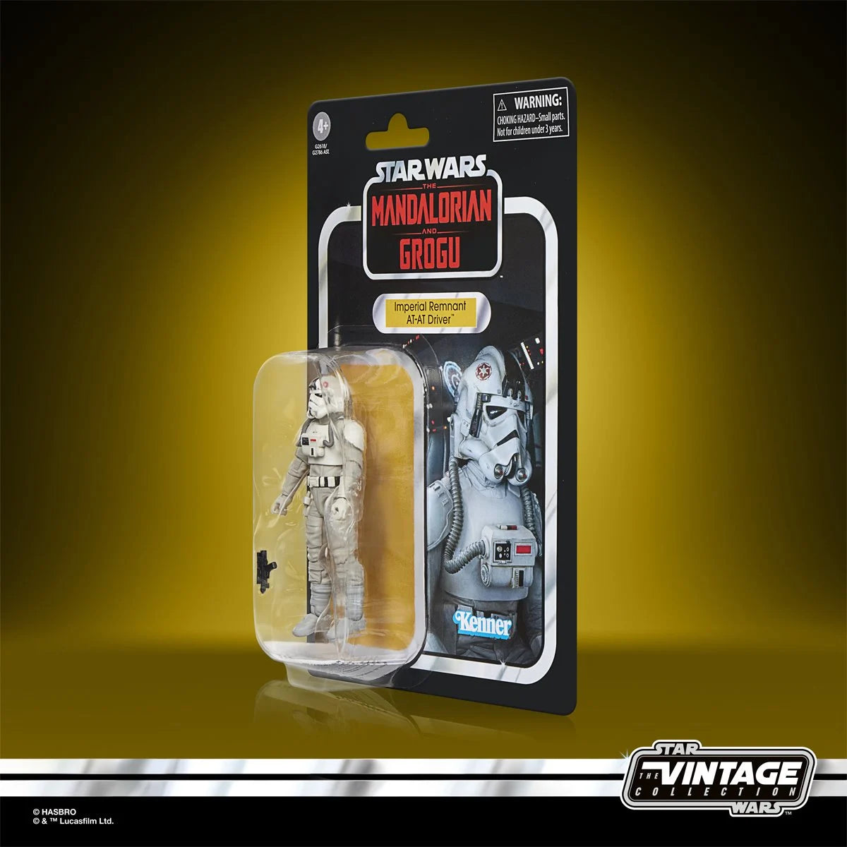 Star Wars The Vintage Collection Imperial Remnant AT-AT Driver [VC387]
