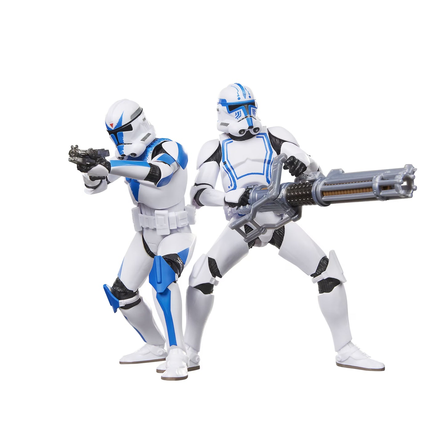 Star Wars The Black Series Clone Trooper Dogma & Clone Trooper Hardcase [The Clone Wars]