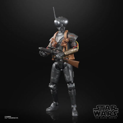 Star Wars The Black Series Q9-0 (ZERO) [Mandalorian]