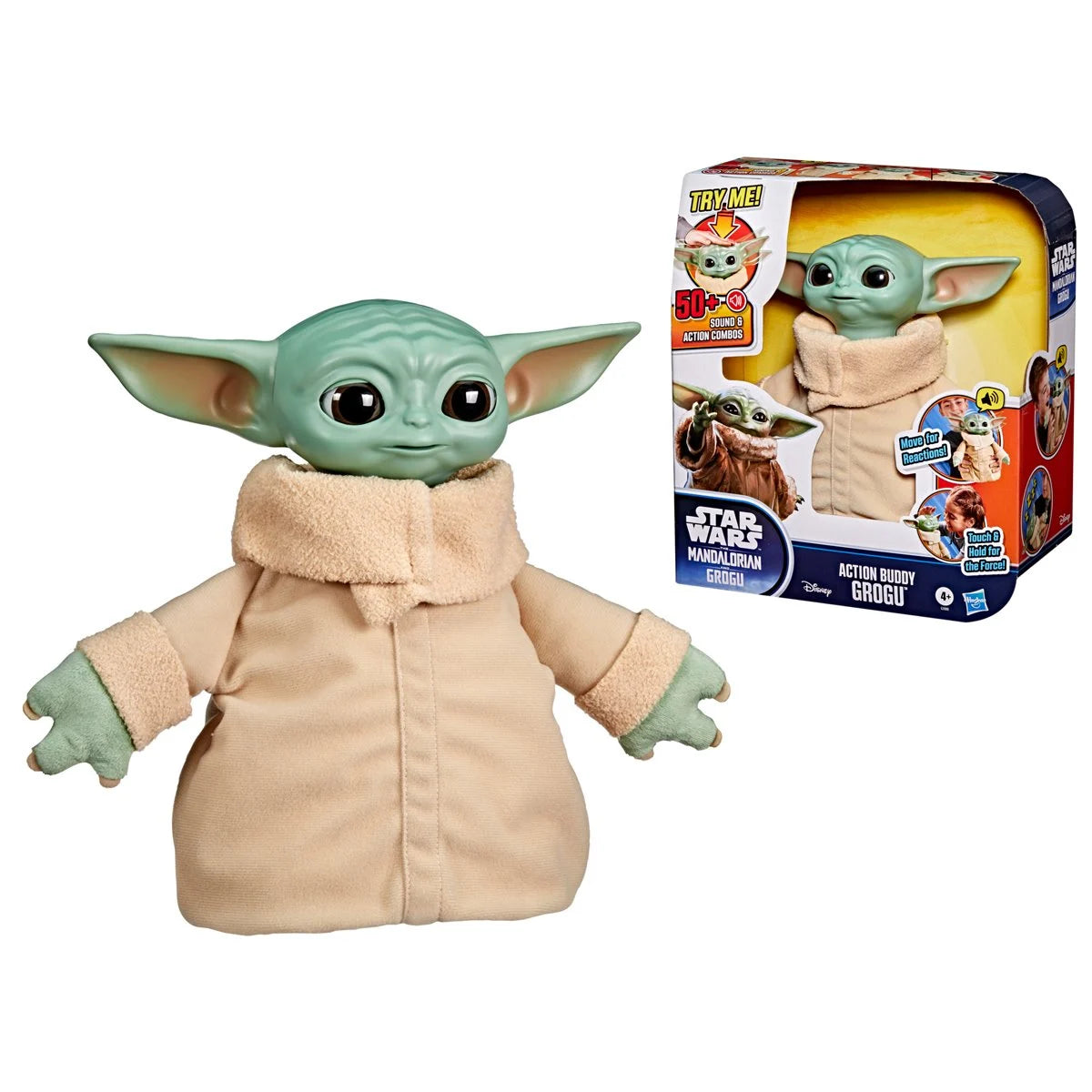 Star Wars Action Buddy Grogu