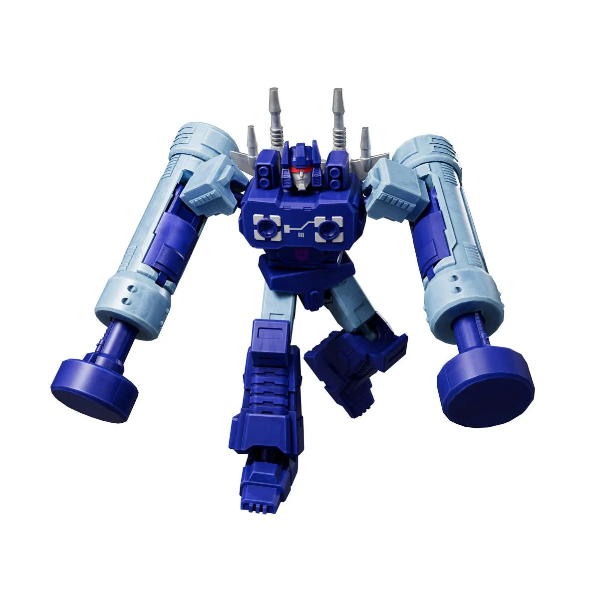 Transformers Blokees Action Edition 03 Soundwave (G1)