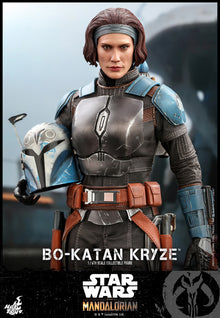 Star Wars Bo-Katan Kryze Sixth Scale Figure (TMS035)