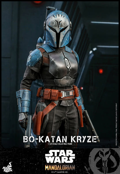 Star Wars Bo-Katan Kryze Sixth Scale Figure (TMS035)