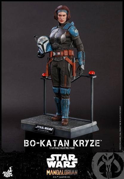 Star Wars Bo-Katan Kryze Sixth Scale Figure (TMS035)