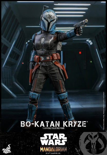 Star Wars Bo-Katan Kryze Sixth Scale Figure (TMS035)
