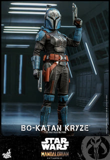 Star Wars Bo-Katan Kryze Sixth Scale Figure (TMS035)