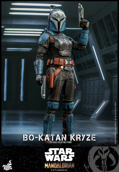 Star Wars Bo-Katan Kryze Sixth Scale Figure (TMS035)
