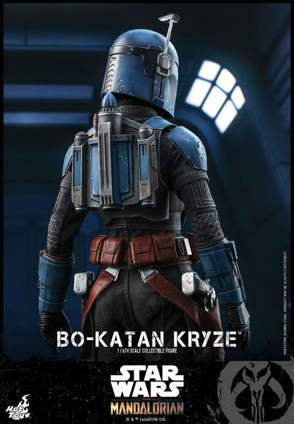 Star Wars Bo-Katan Kryze Sixth Scale Figure (TMS035)