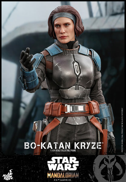 Star Wars Bo-Katan Kryze Sixth Scale Figure (TMS035)