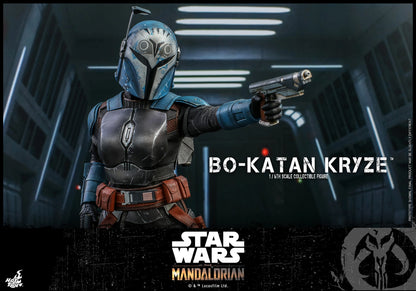 Star Wars Bo-Katan Kryze Sixth Scale Figure (TMS035)
