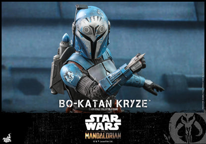 Star Wars Bo-Katan Kryze Sixth Scale Figure (TMS035)