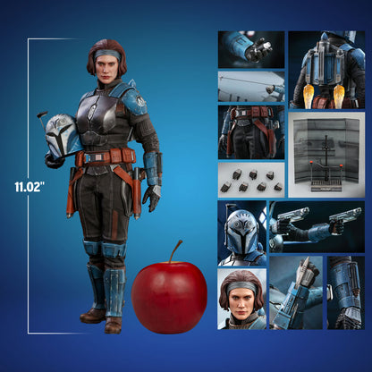 Star Wars Bo-Katan Kryze Sixth Scale Figure (TMS035)