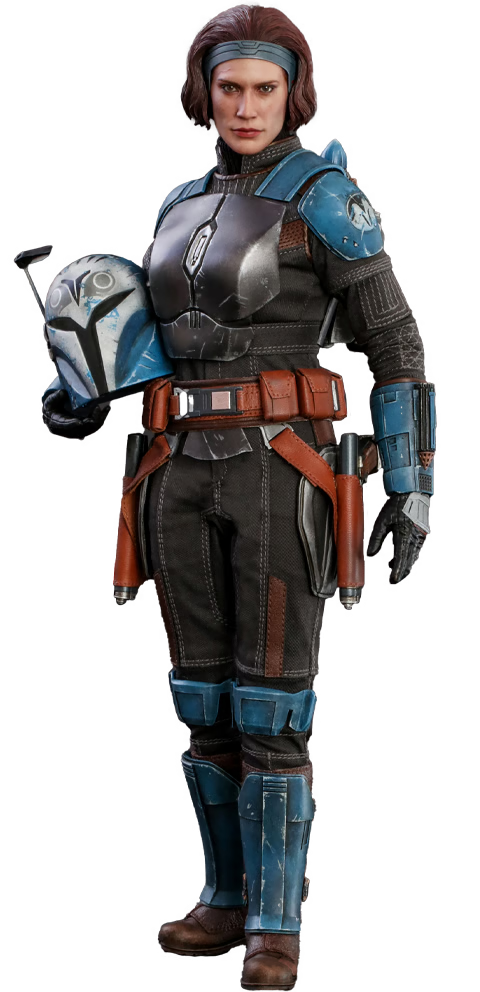 Star Wars Bo-Katan Kryze Sixth Scale Figure (TMS035)